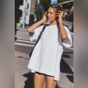 NWOT FP Movement Icon tee